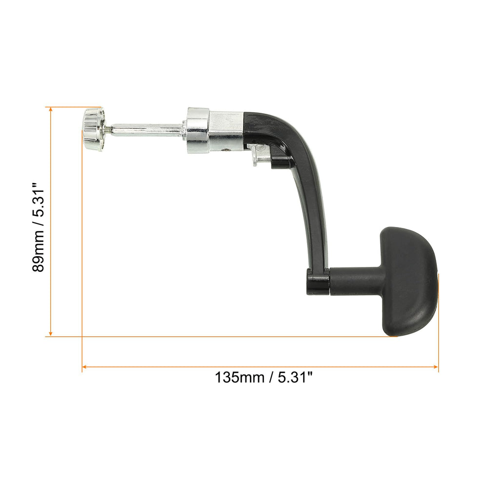PATIKIL metal plastic rocker arm assembly for durable performance
