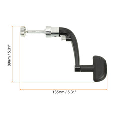 PATIKIL metal plastic rocker arm assembly for durable performance