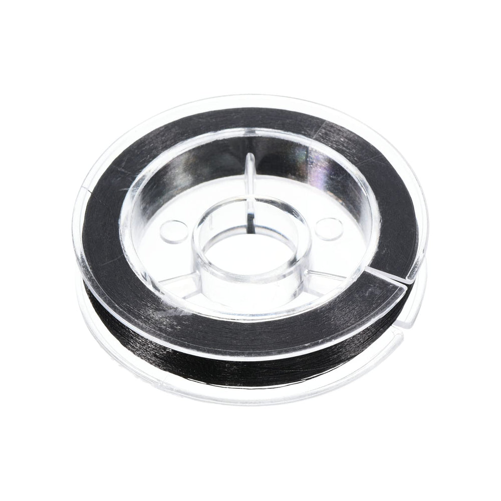 PATIKIL metallic thread for wrapping a rod, securing guide installation.