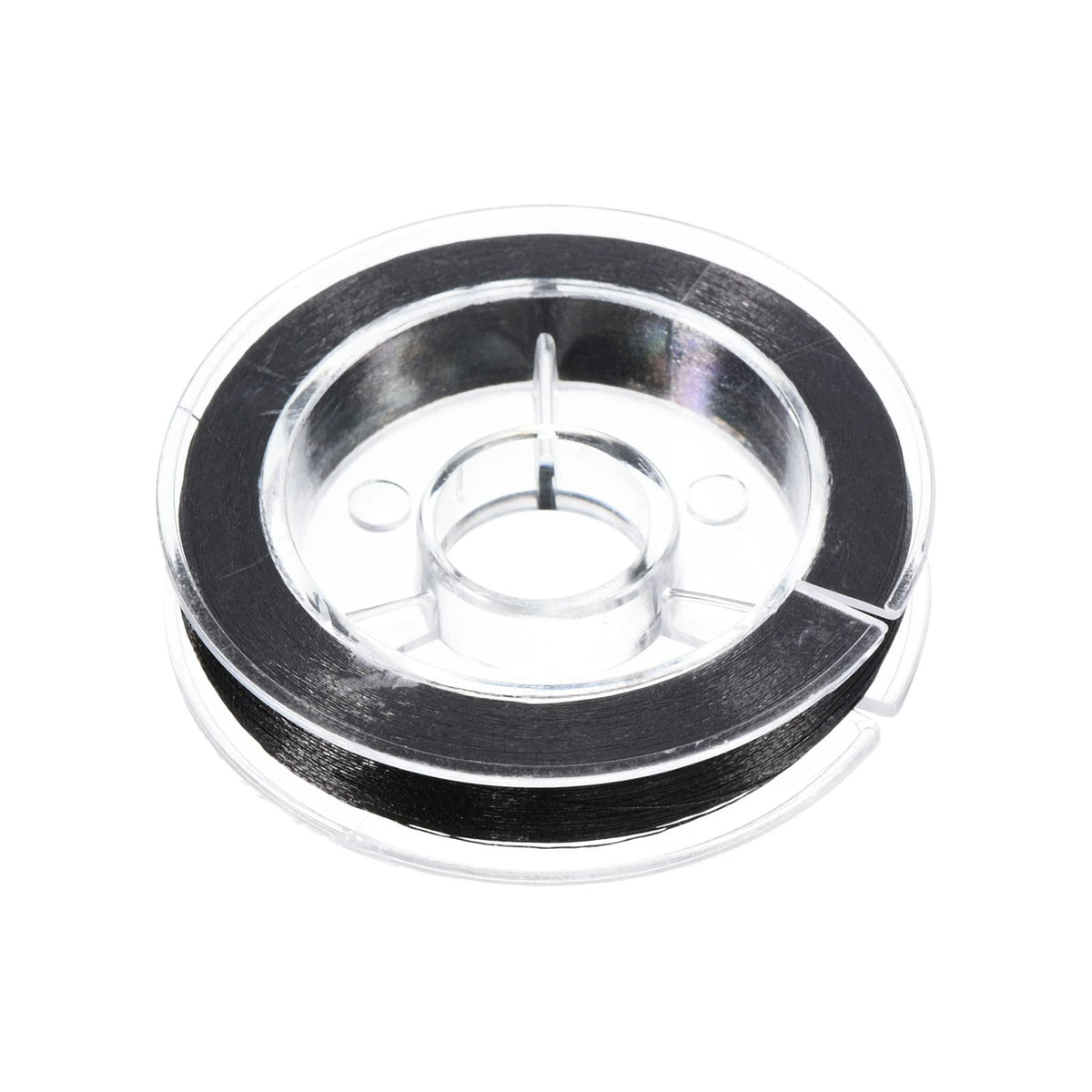 PATIKIL metallic thread for wrapping a rod, securing guide installation.