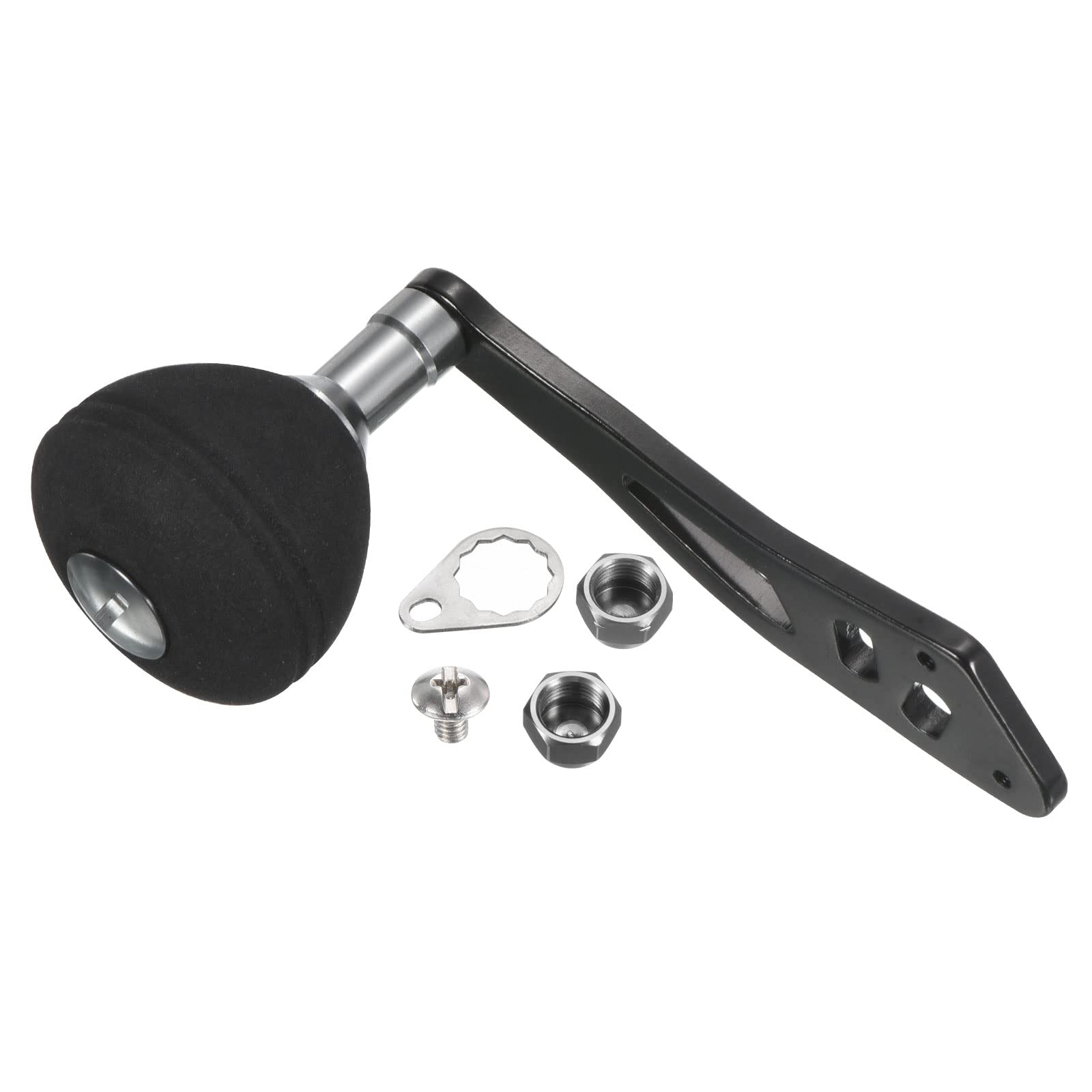 PATIKIL mounting holes fit 5x8 mm for wide reel compatibility