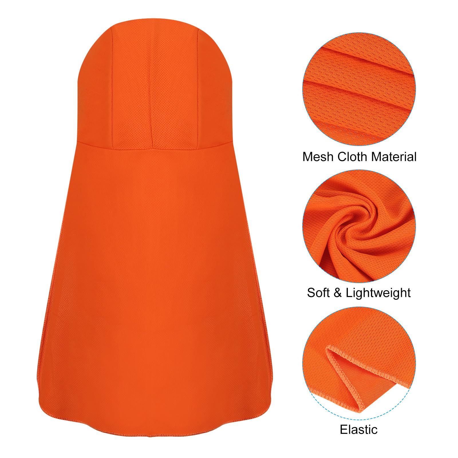 PATIKIL neck shade breathable cooling for outdoor activities