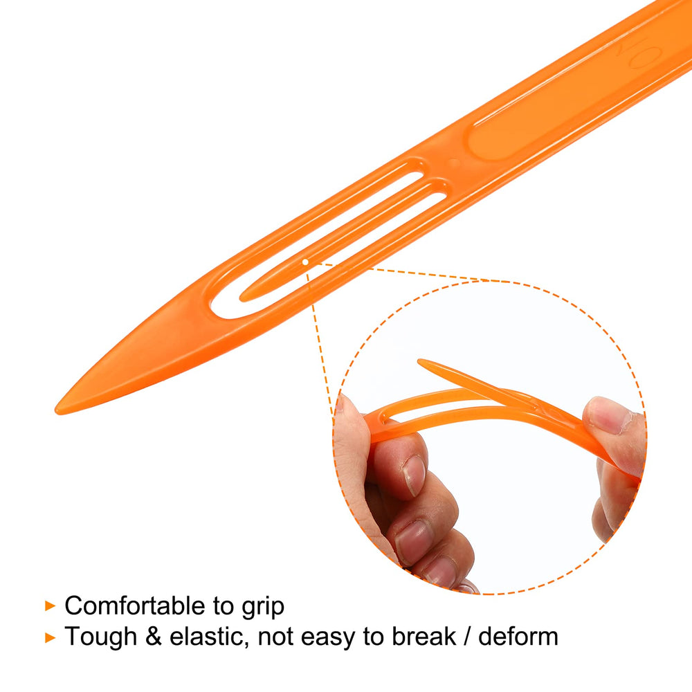 PATIKIL 2-pack net shuttle packaging keeps tools organized.