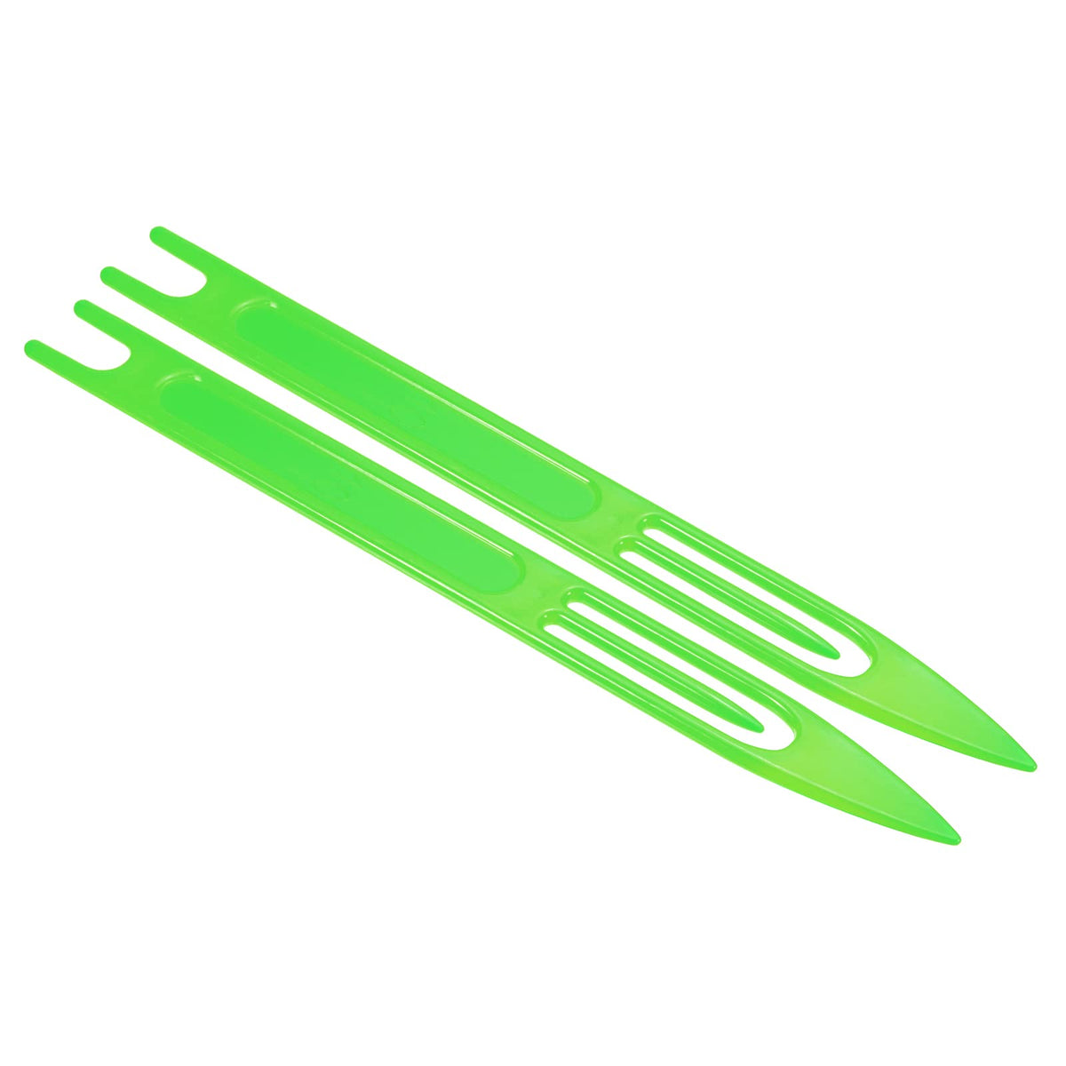 PATIKIL Netting Needle Shuttles 10# Green – 2 Pack