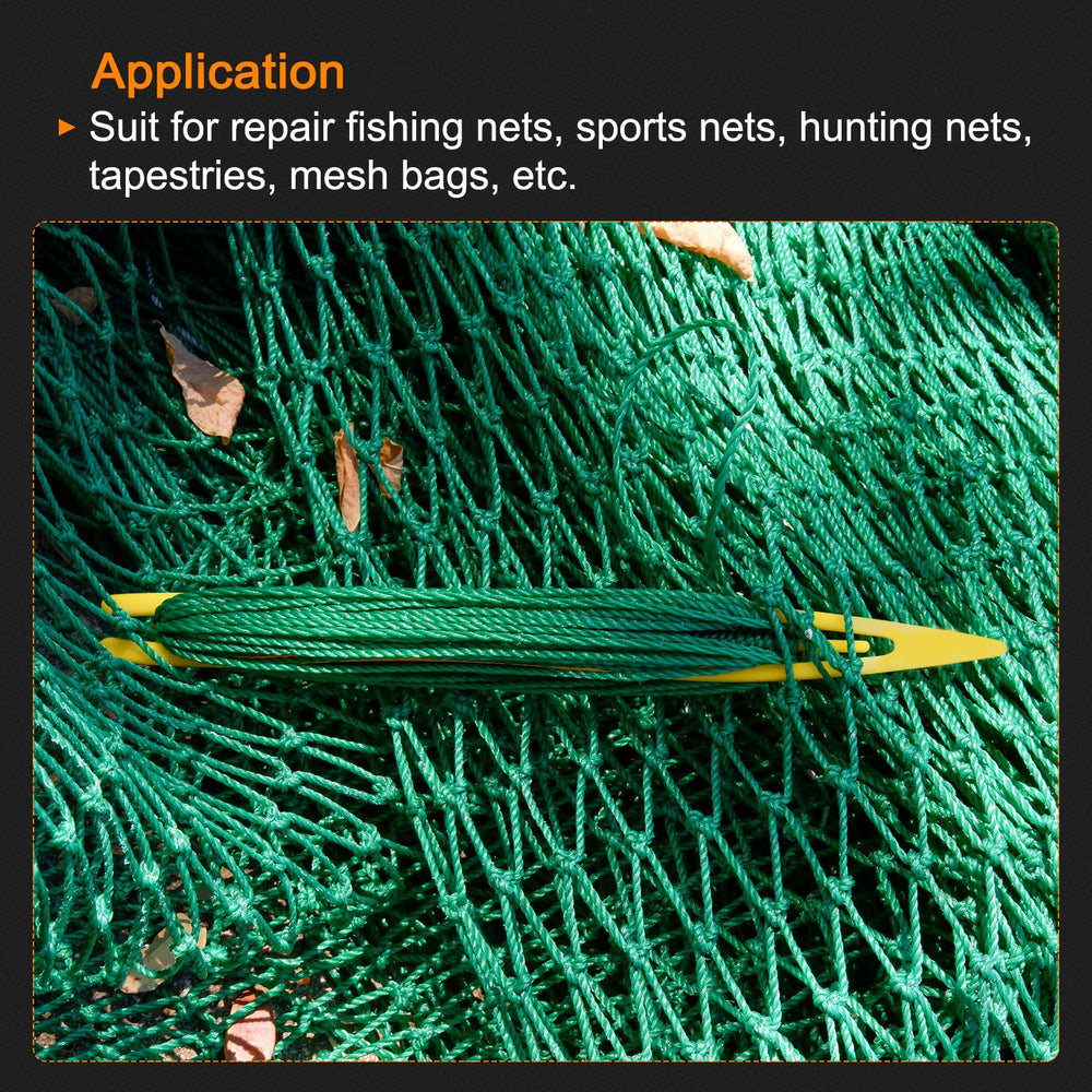 PATIKIL net repair tool helps assemble nets and mesh bags efficiently.