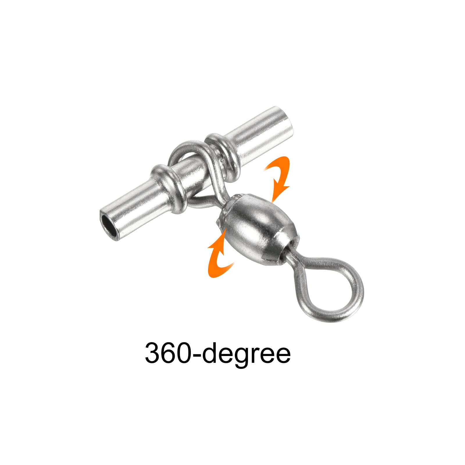PATIKIL nickel-plated surface showcases corrosion resistance for long-term use.