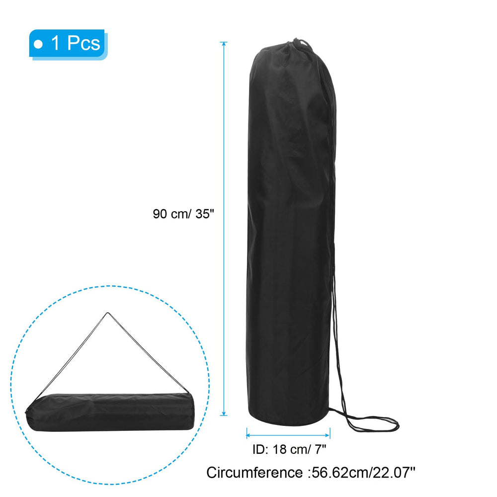 PATIKIL nylon carry bag material close-up highlights durability for outdoor use