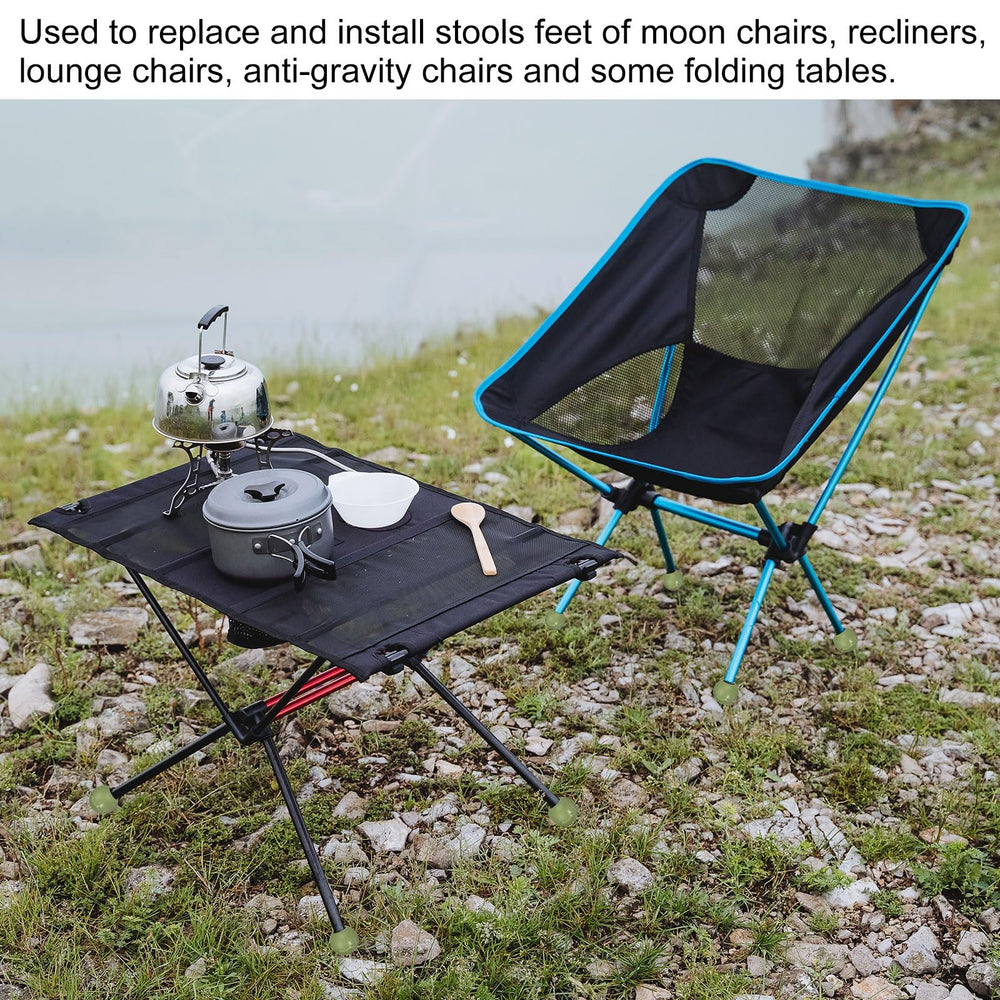 PATIKIL outdoor feet kit in an eight-pack for travelers.