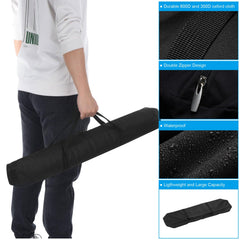 PATIKIL durable oxford-cloth camp bag protects gear from dust and scratches.