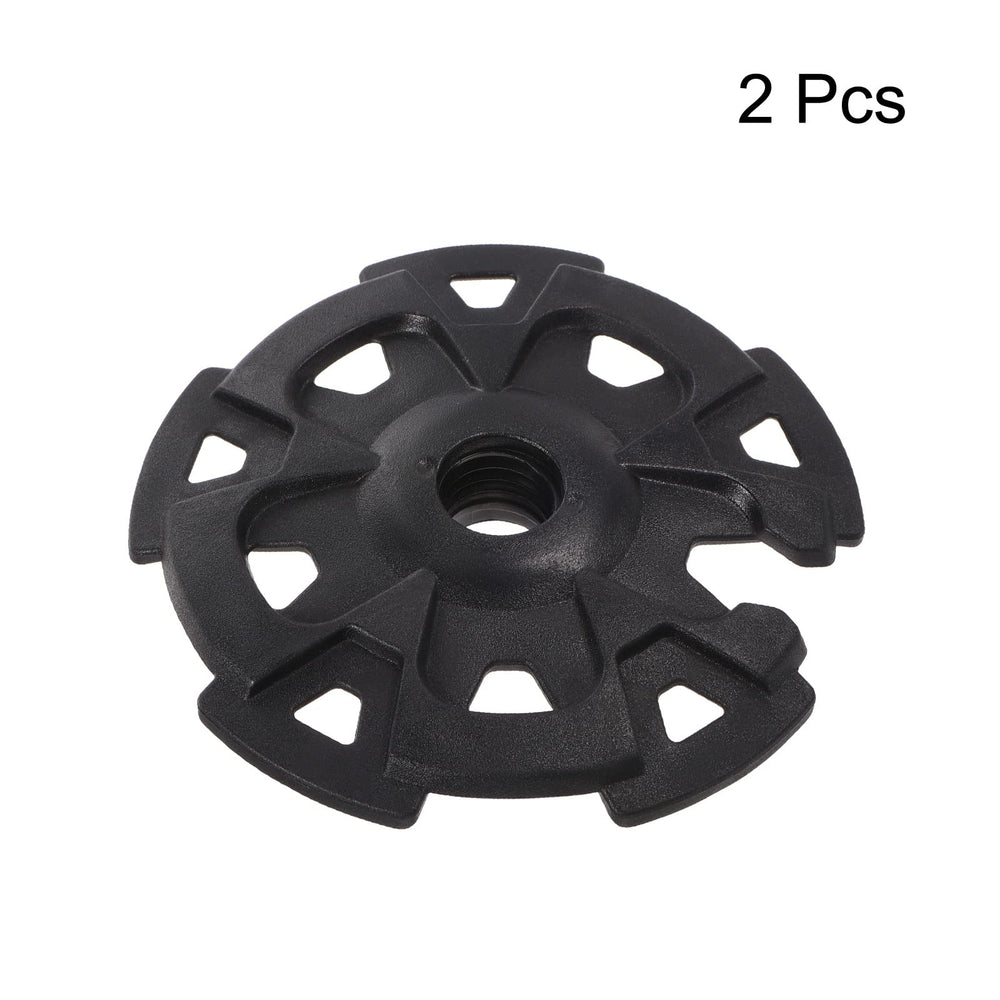 PATIKIL 13.5mm inner diameter fits poles securely
