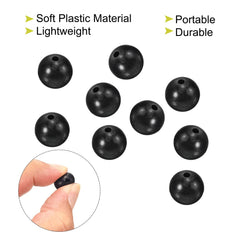 PATIKIL beads protect rod and float chamber during fishing
