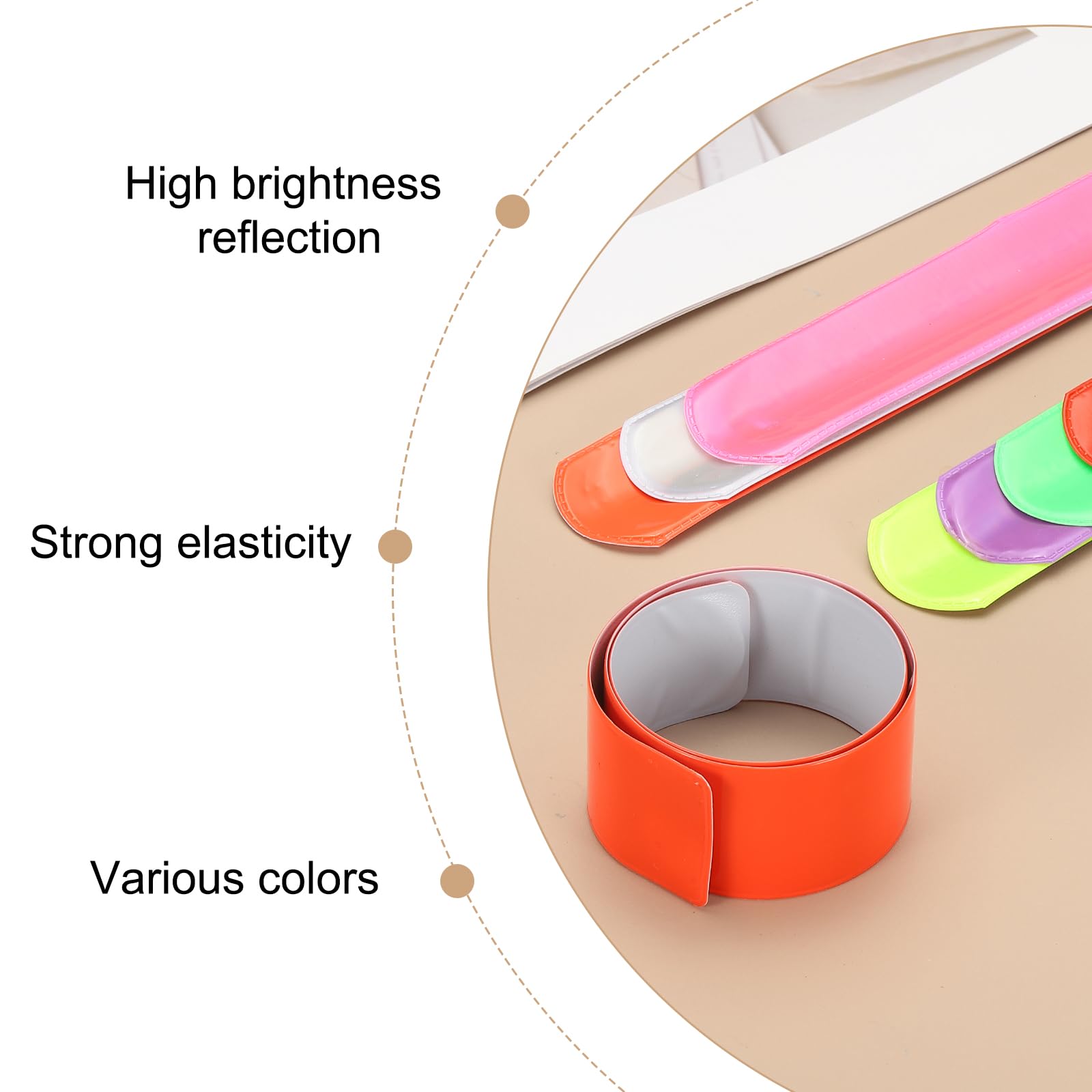 PATIKIL compact roll demonstrates easy storage when not in use.