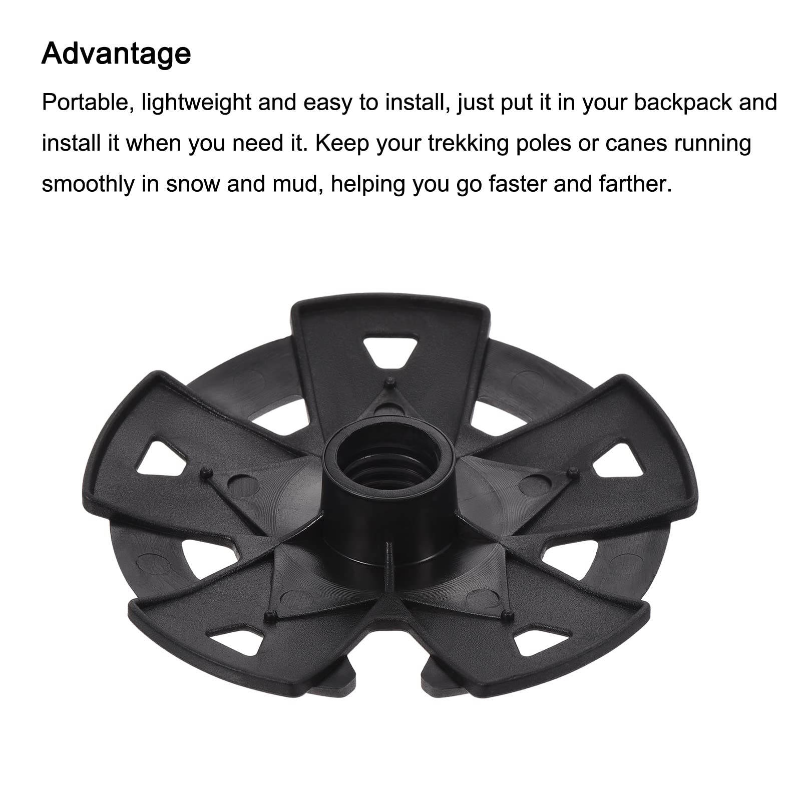 PATIKIL removable basket shown for quick setup