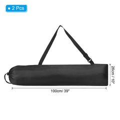 PATIKIL replacement bag for folding chair keeps gear organized.