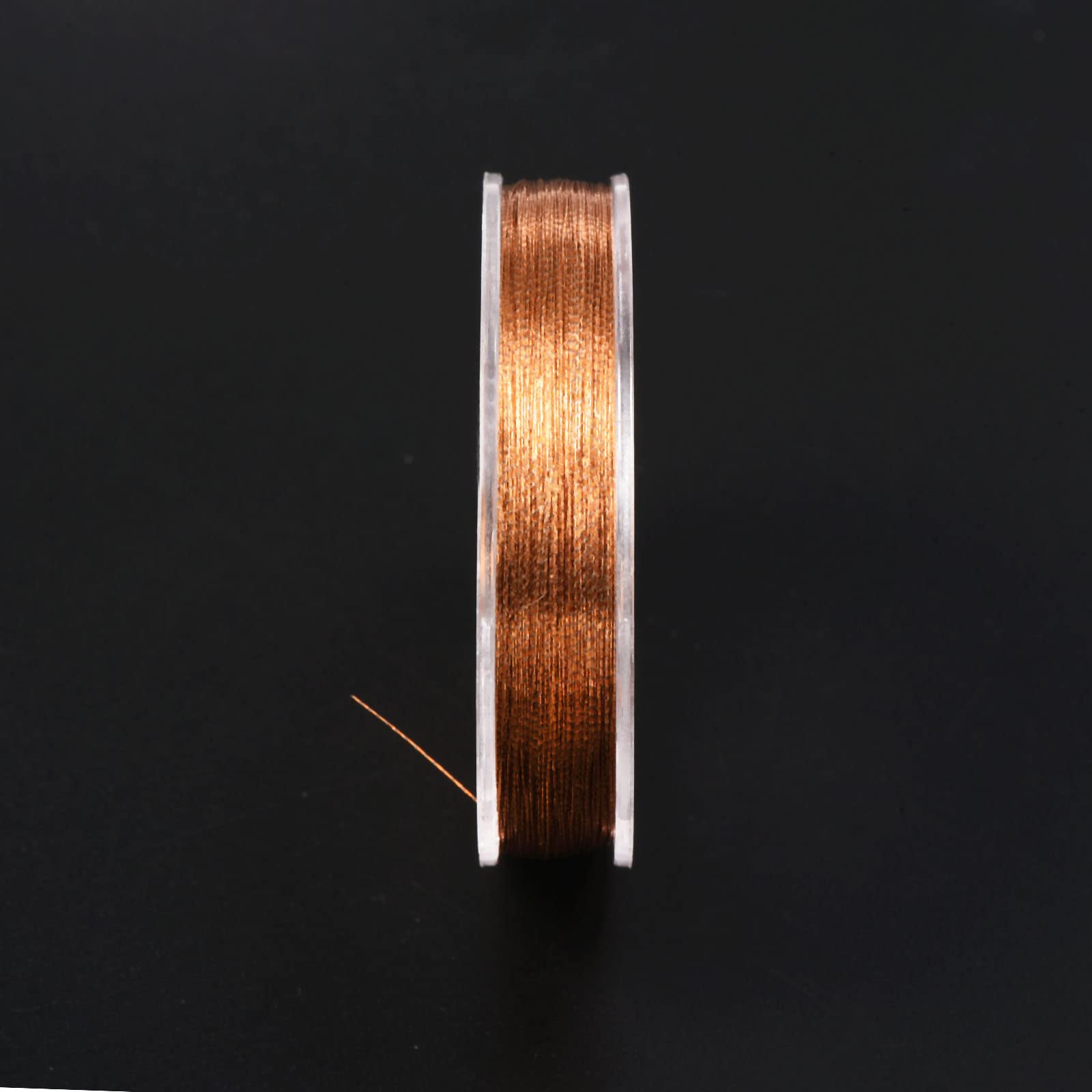 PATIKIL orange rod guide eyelet tying line for stable repairs