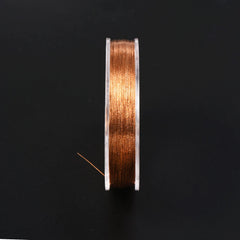 PATIKIL orange rod guide eyelet tying line for stable repairs