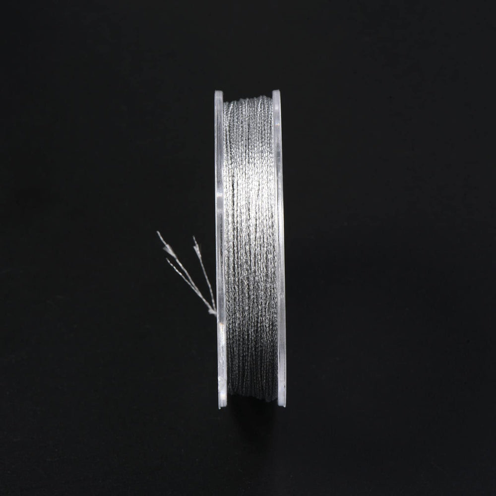 PATIKIL 50m roll ideal for long lasting DIY rod guide work.
