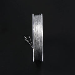 PATIKIL 50m roll ideal for long lasting DIY rod guide work.
