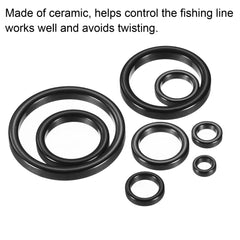 PATIKIL rod repair kit allows quick DIY guide ring replacement