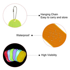 Durable PVC PATIKIL reflector is waterproof for outdoor use