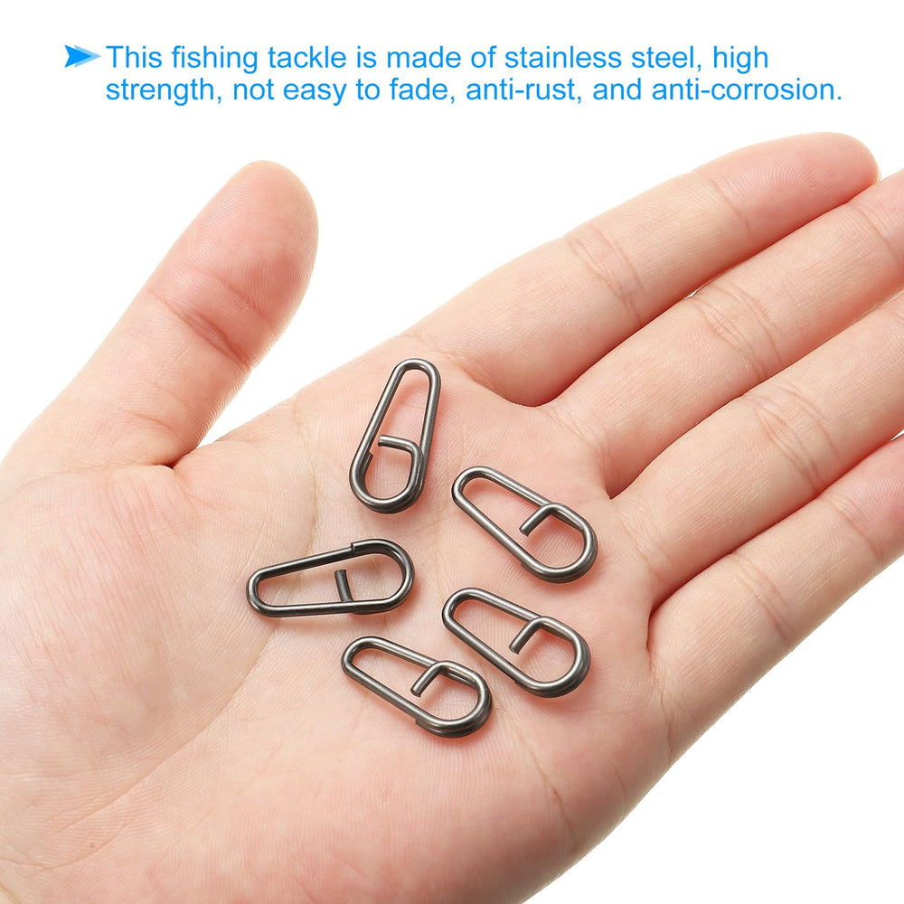 PATIKIL stainless steel clips offer durable performance for tough sessions.