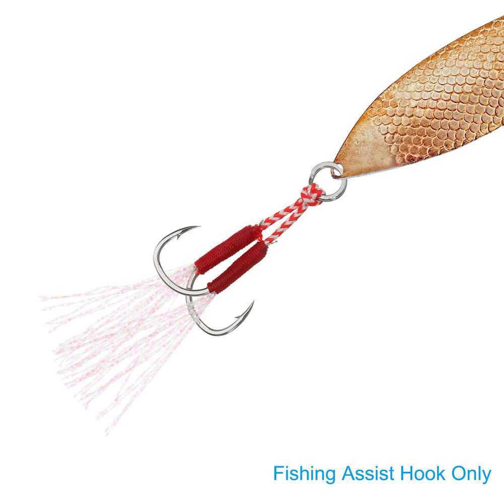 PATIKIL sharp barbs close-up highlights reduced fish escape.