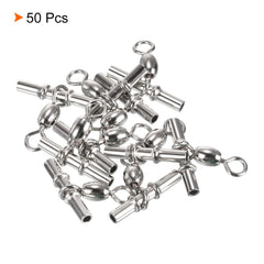 PATIKIL nickel‑plated surface close-up highlighting corrosion resistance