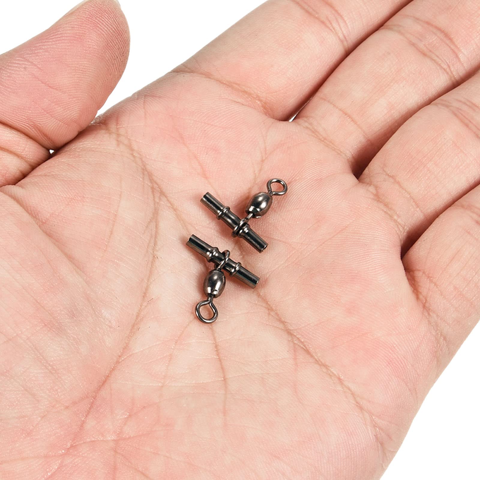 PATIKIL sleeve swivel dimensions: 0.09in sleeve diameter and 0.06in inner diameter