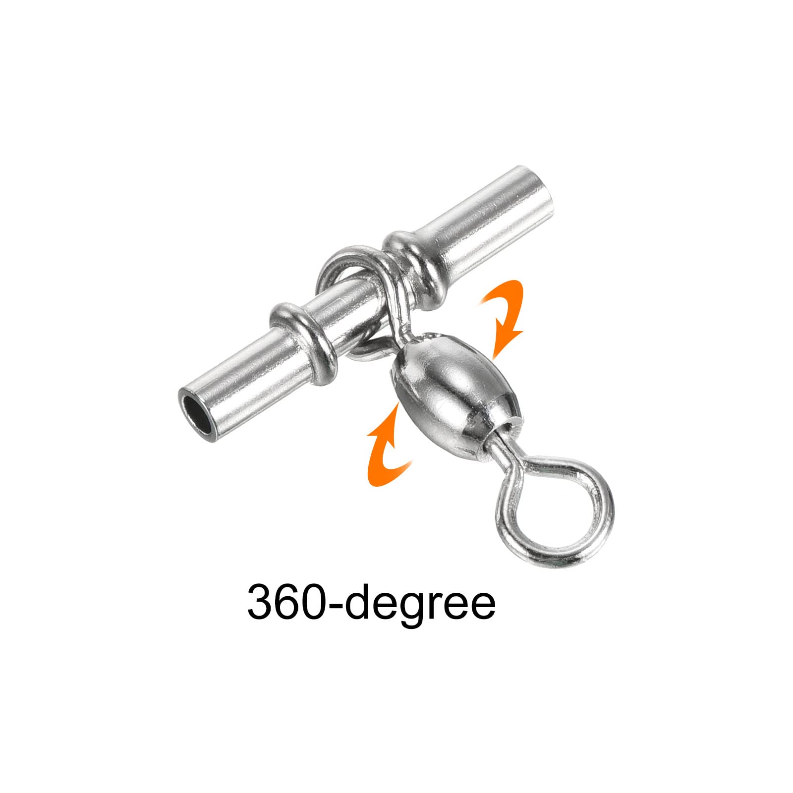 PATIKIL outer diameter 3.8 mm close-up for compact sizing