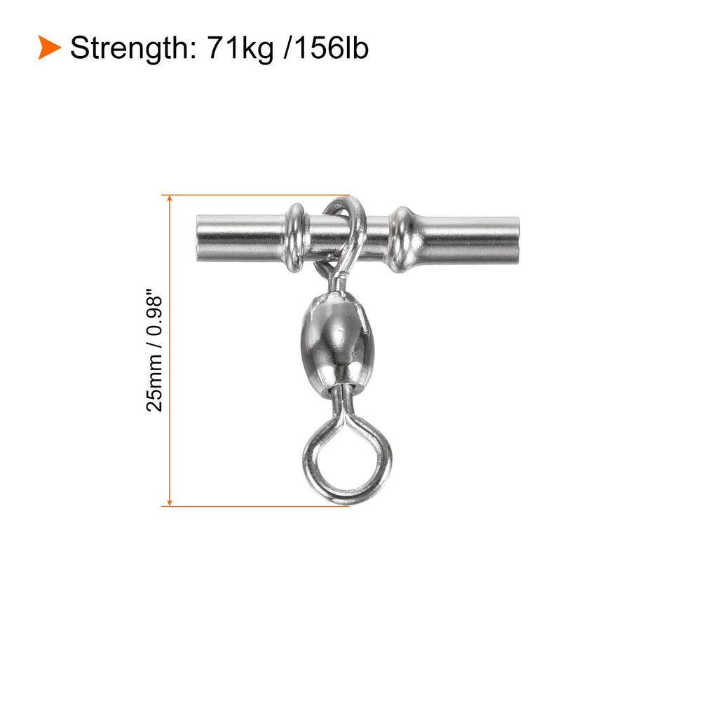 PATIKIL sleeve swivel pack of 50 illustrating value for multiple rigs