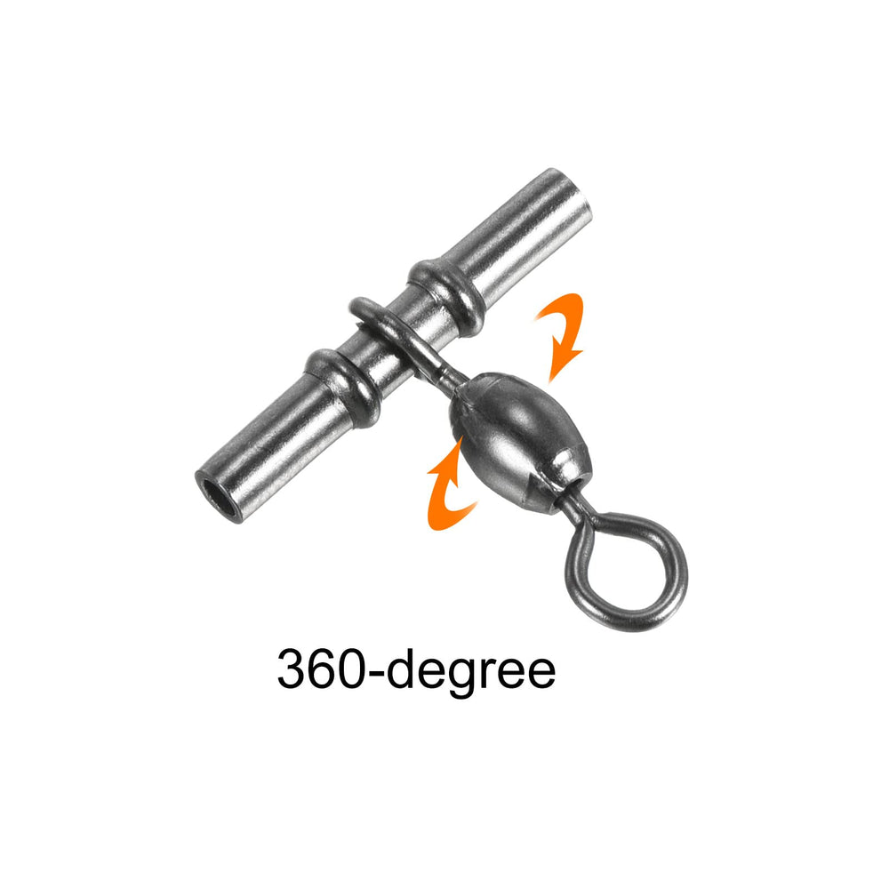 PATIKIL sleeve swivel sleeve diameter 3-2mm close-up for precise crimping