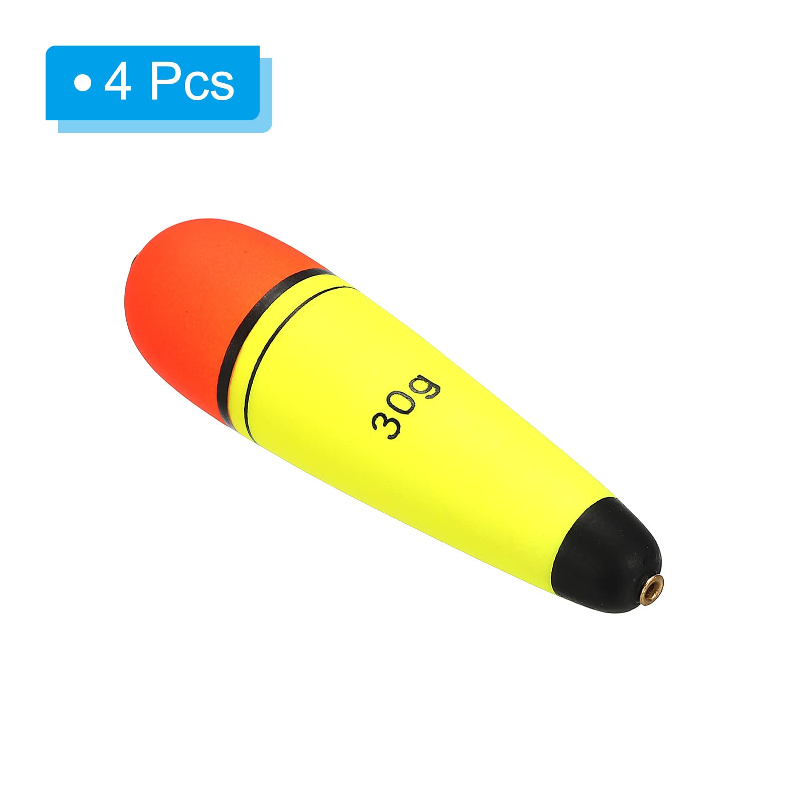 PATIKIL slip bobber 1oz in use shows precise depth control for bait.