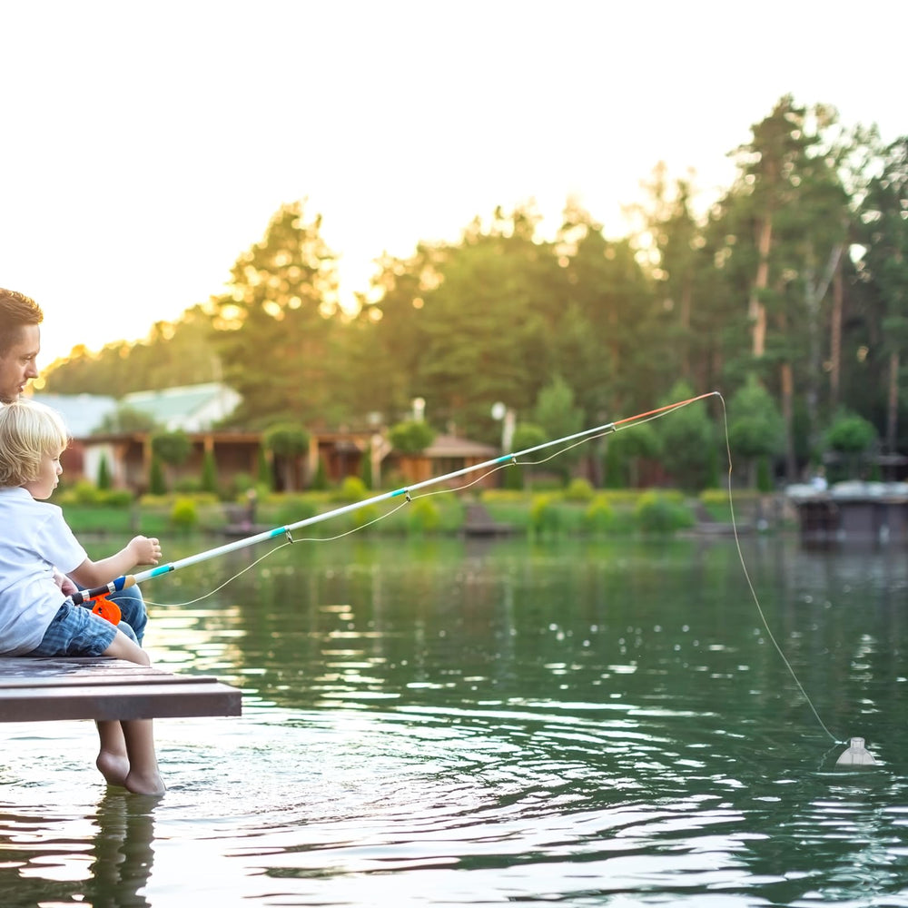 PATIKIL slip bobber for freshwater and saltwater applications.