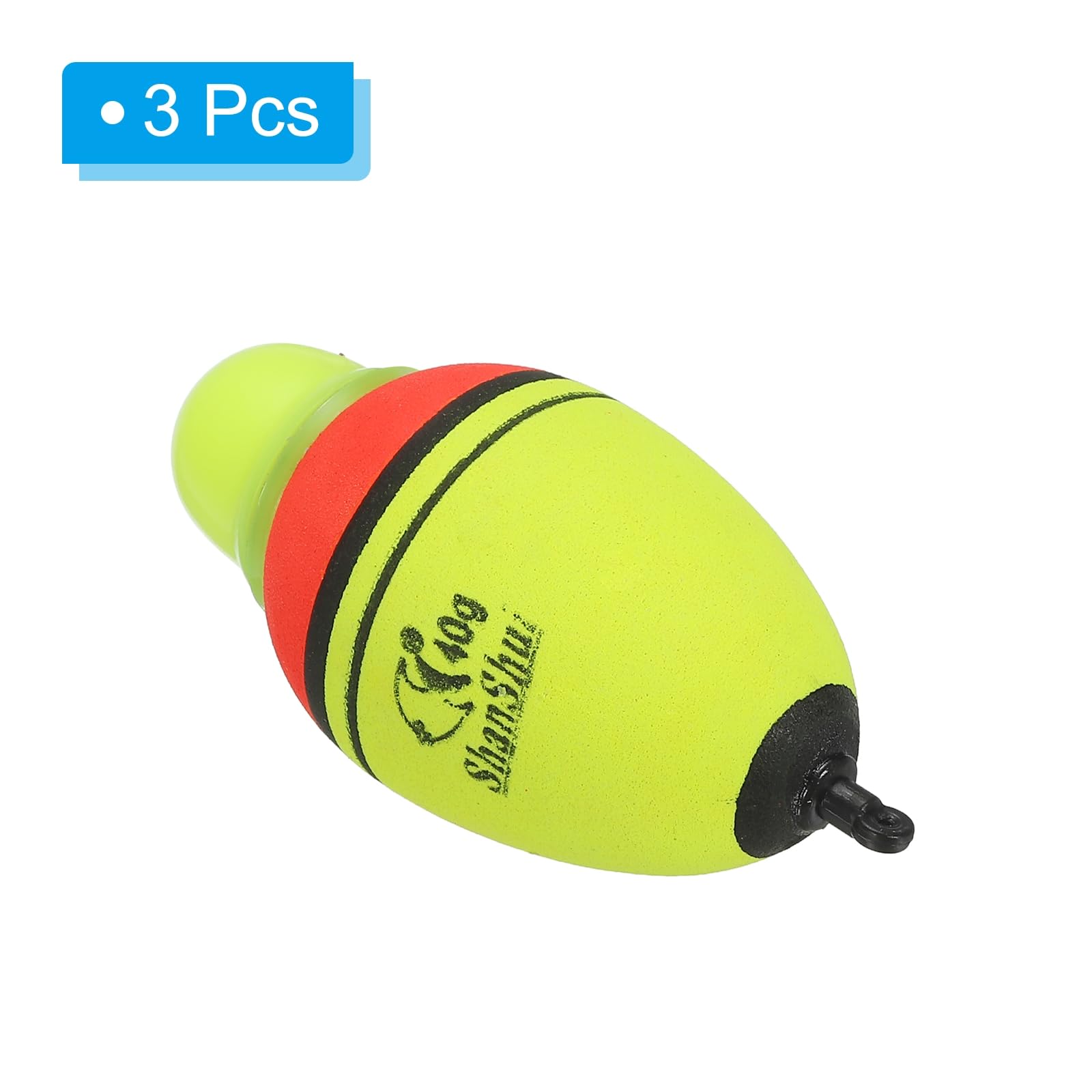 PATIKIL 3-pack slip bobber enables versatile depth setups