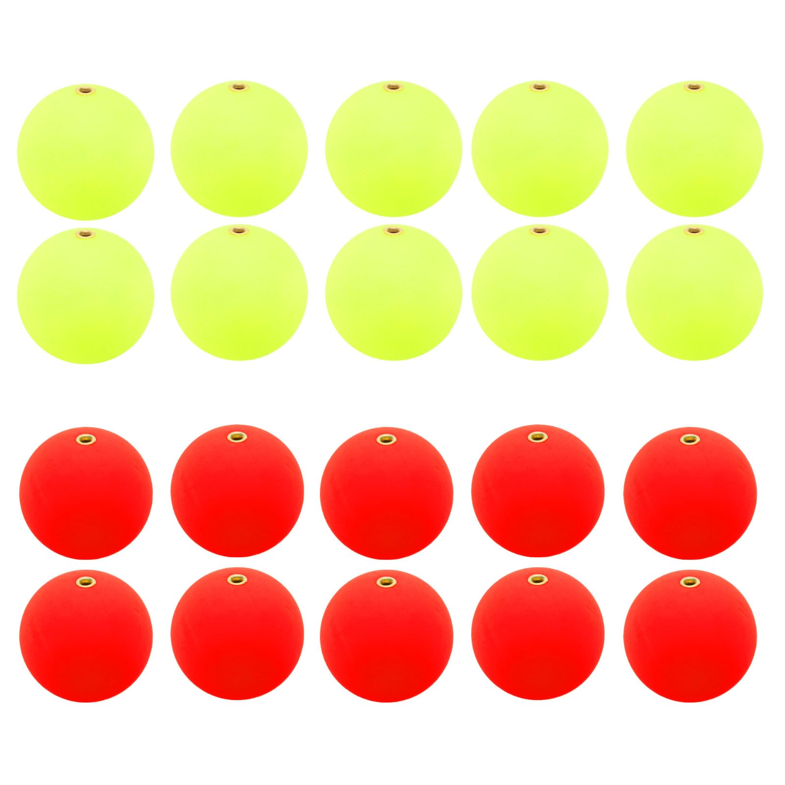 PATIKIL slip bobber red 30mm for precise bite detection