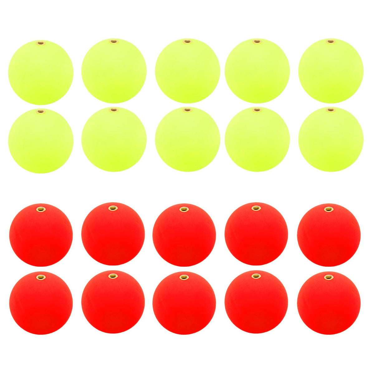 PATIKIL slip bobber red 30mm for precise bite detection