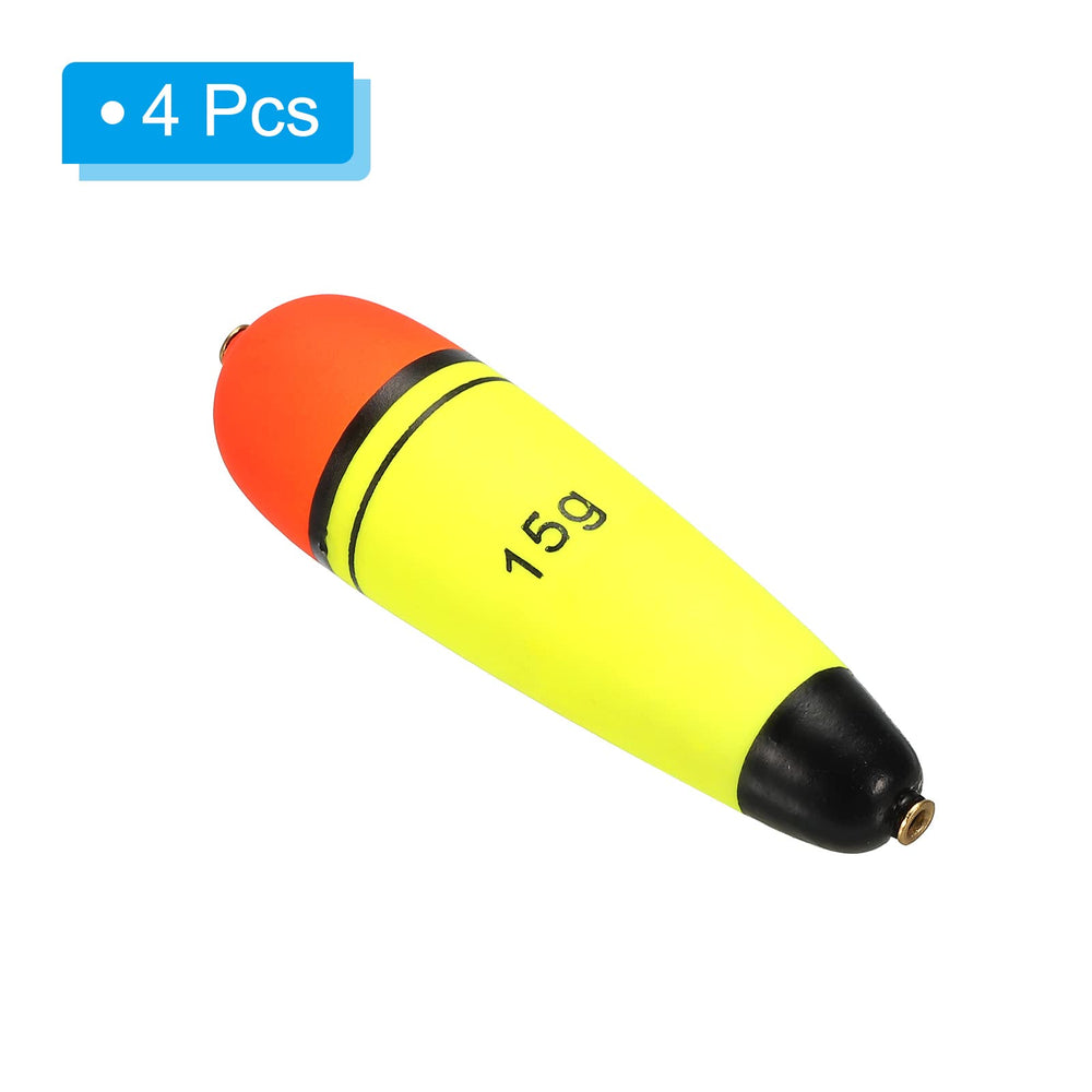 PATIKIL slip bobber depth indicator demonstrates precise depth use