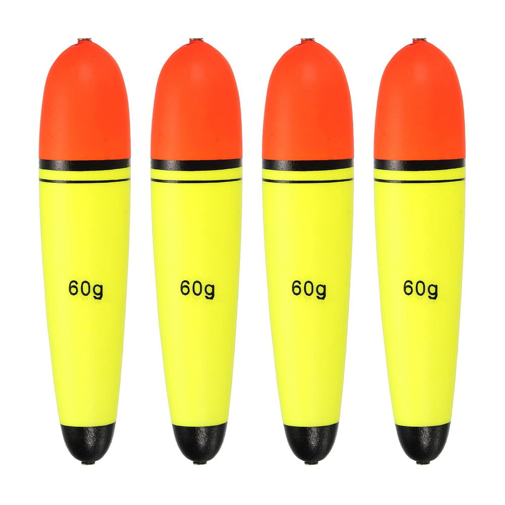 PATIKIL slip bobber with smooth-end holes for smooth line movement