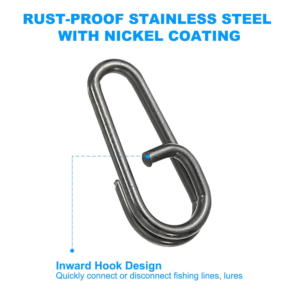 PATIKIL stainless steel finish highlighting rugged, anti-corrosion performance