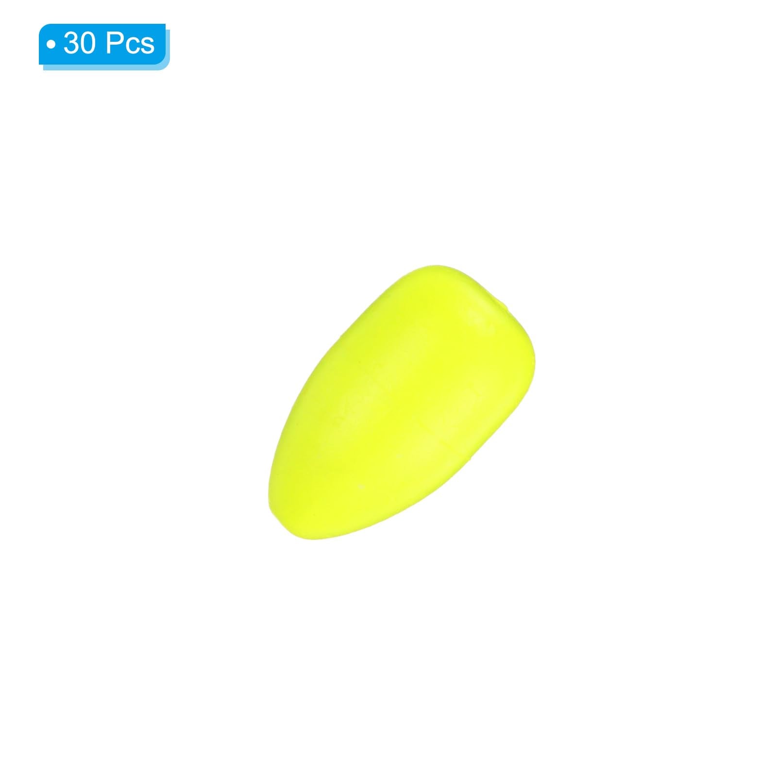PATIKIL snell float indicator keeps bait above the bottom during casts.