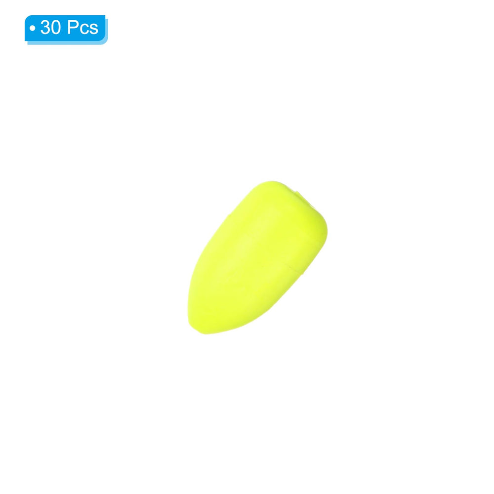 PATIKIL 0.5-inch oval floats shown for simple rig setup.