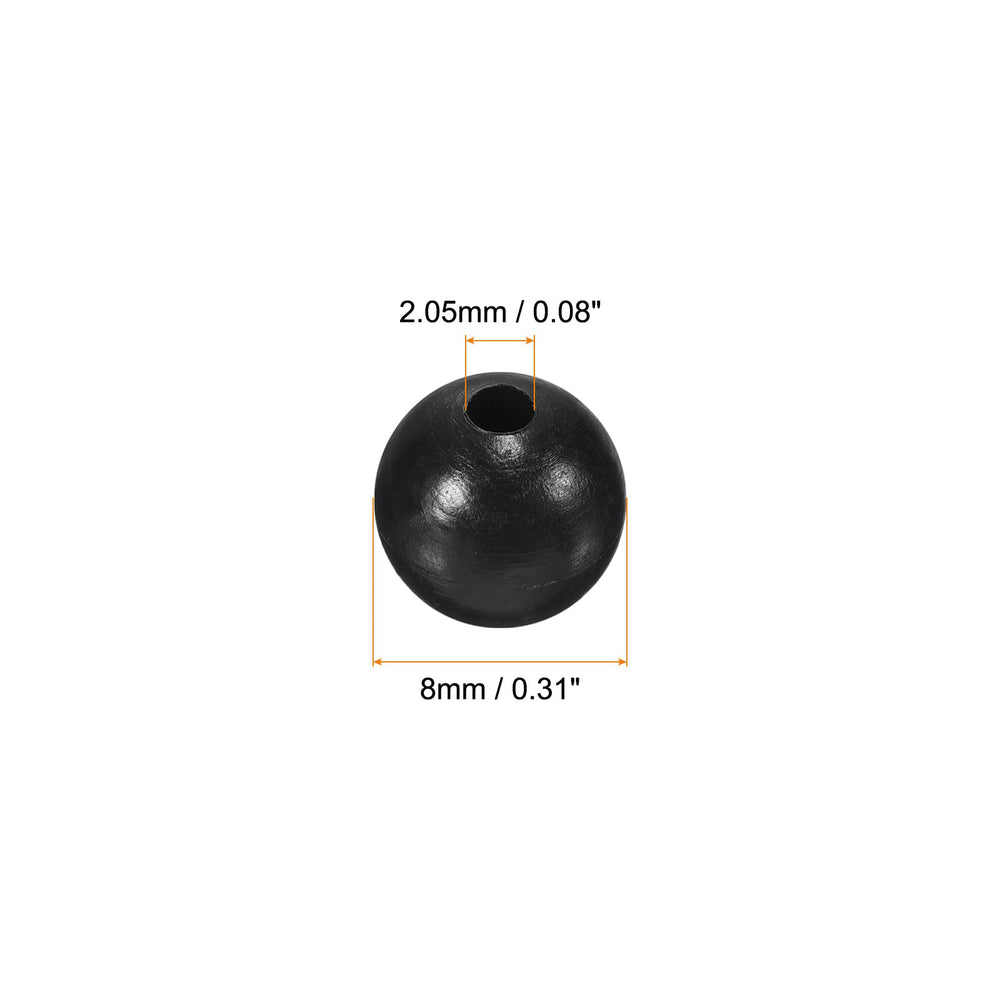 PATIKIL soft plastic beads shown as lightweight tackle accessories