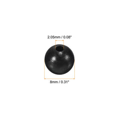 PATIKIL soft plastic beads shown as lightweight tackle accessories
