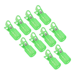 PATIKIL squid jig hook protector in green keeps hooks organized and prevents tangling.