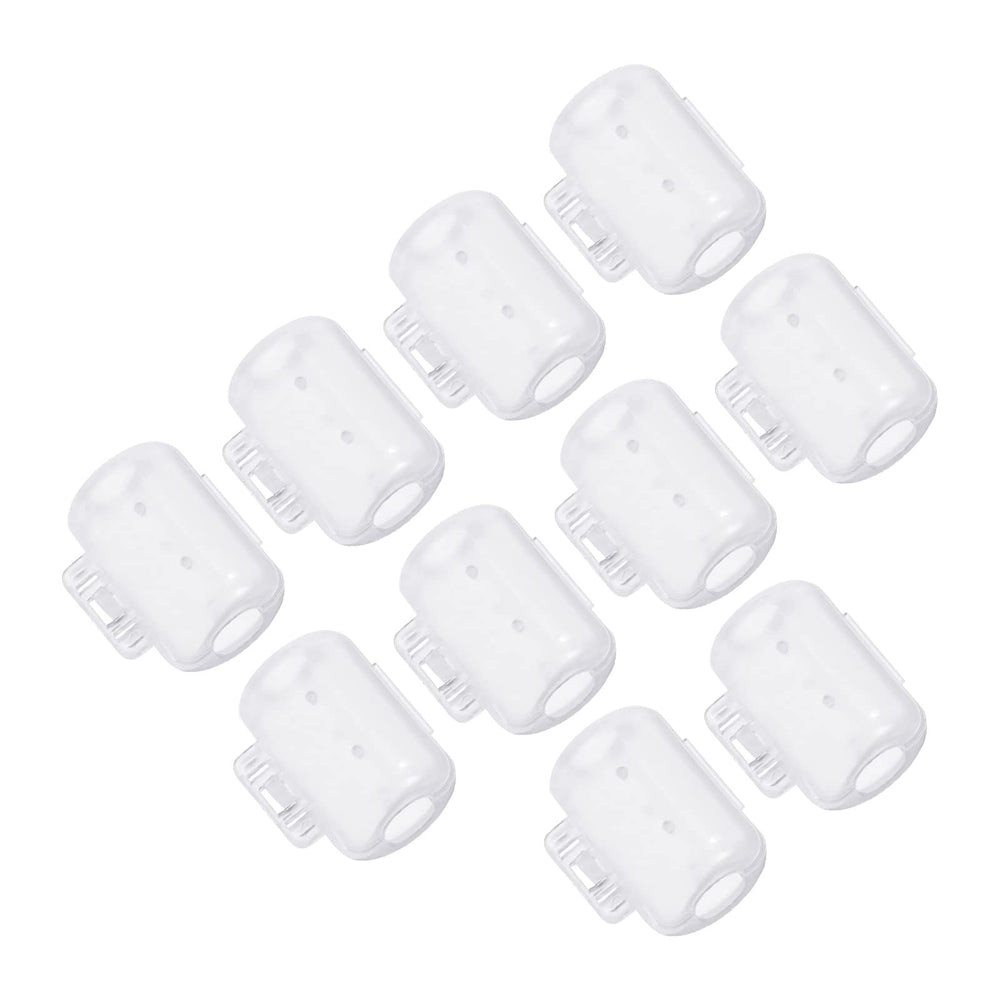 PATIKIL squid jig protector case showing compact, organized hooks