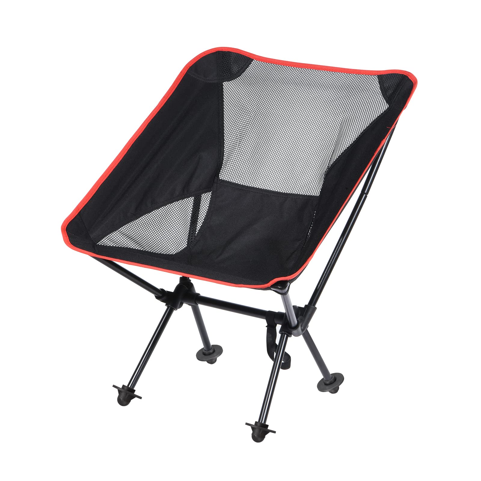 PATIKIL feet offer stable footing on sand and grass