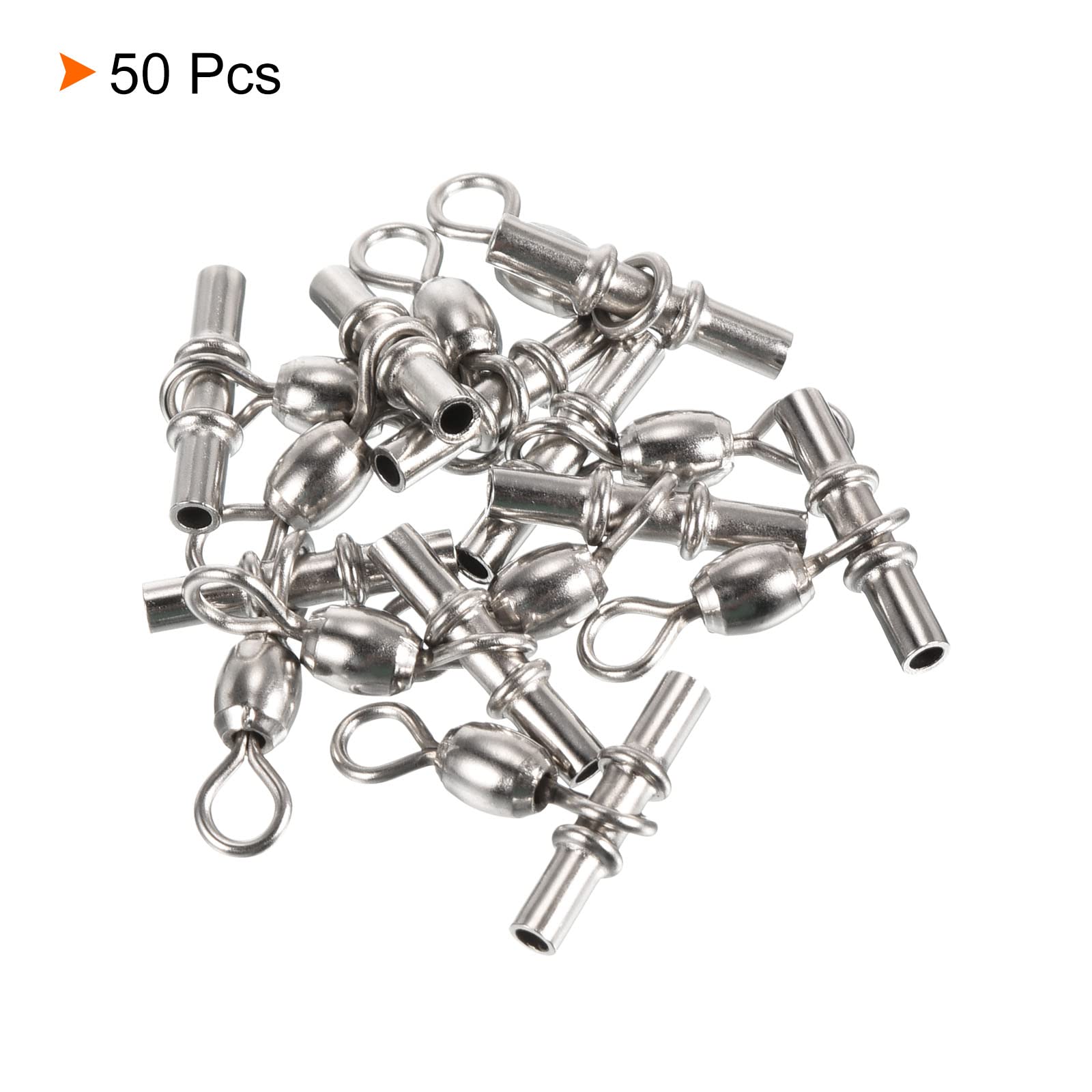 PATIKIL stainless steel core image emphasizes durability under tension.