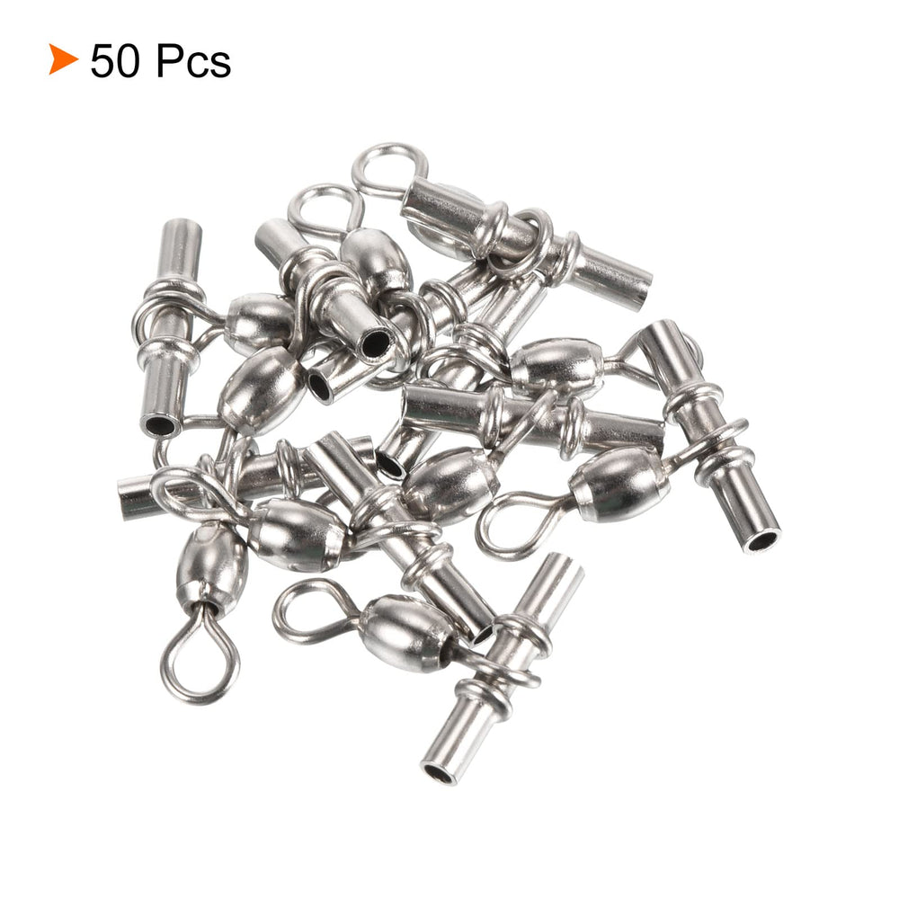 PATIKIL stainless steel core image emphasizes durability under tension.