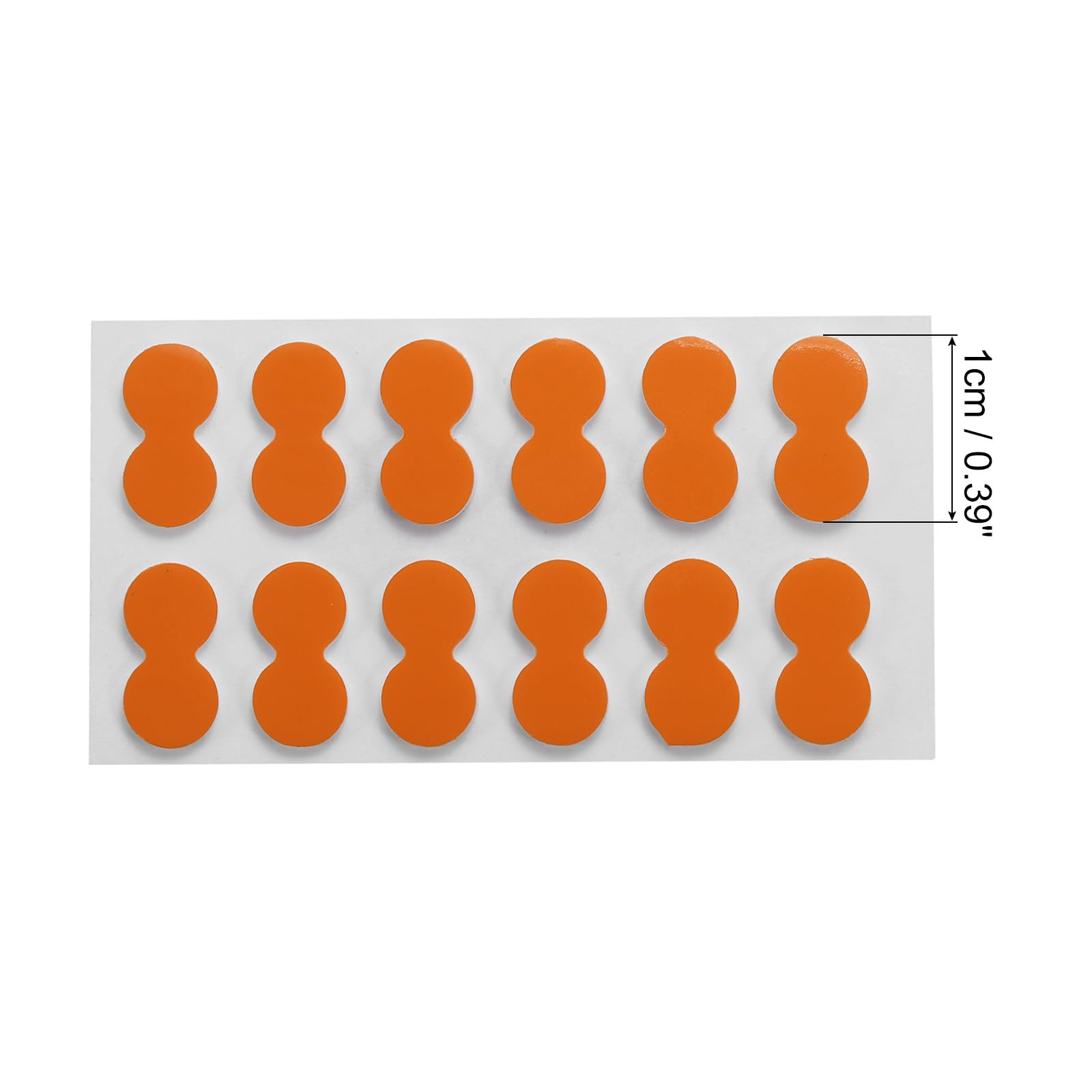 PATIKIL strike indicator with O-ring enables easy slide and quick adjustments.