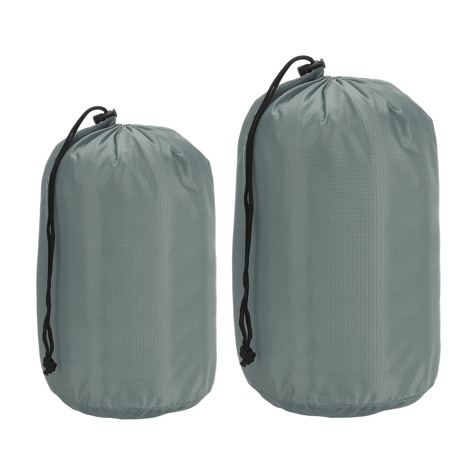 PATIKIL Stuff Sack with drawstring for secure, portable storage.